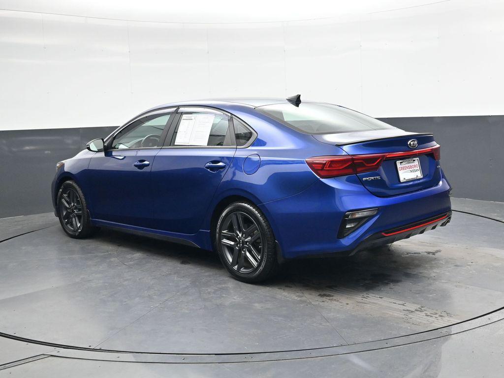 used 2020 Kia Forte car, priced at $12,750