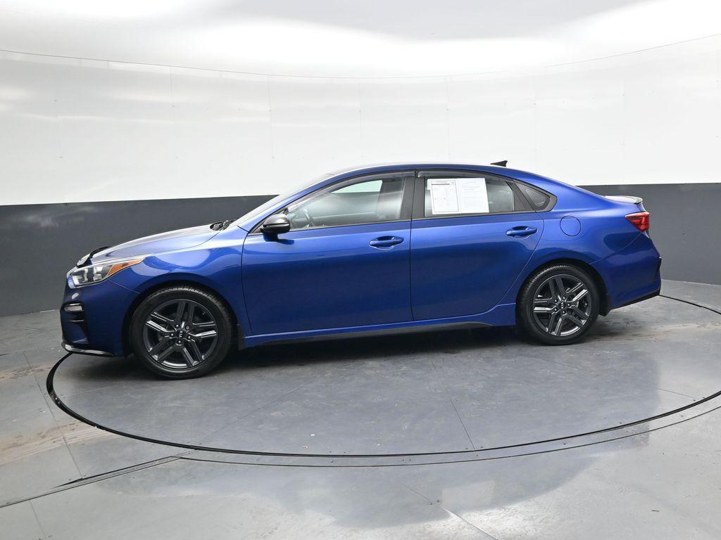 used 2020 Kia Forte car, priced at $12,750