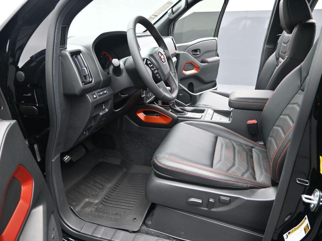 new 2026 Nissan Frontier car, priced at $47,510