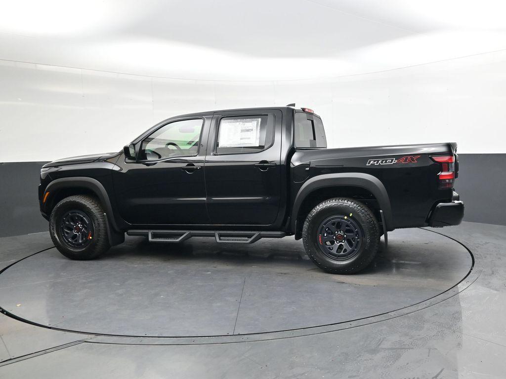 new 2026 Nissan Frontier car, priced at $47,510