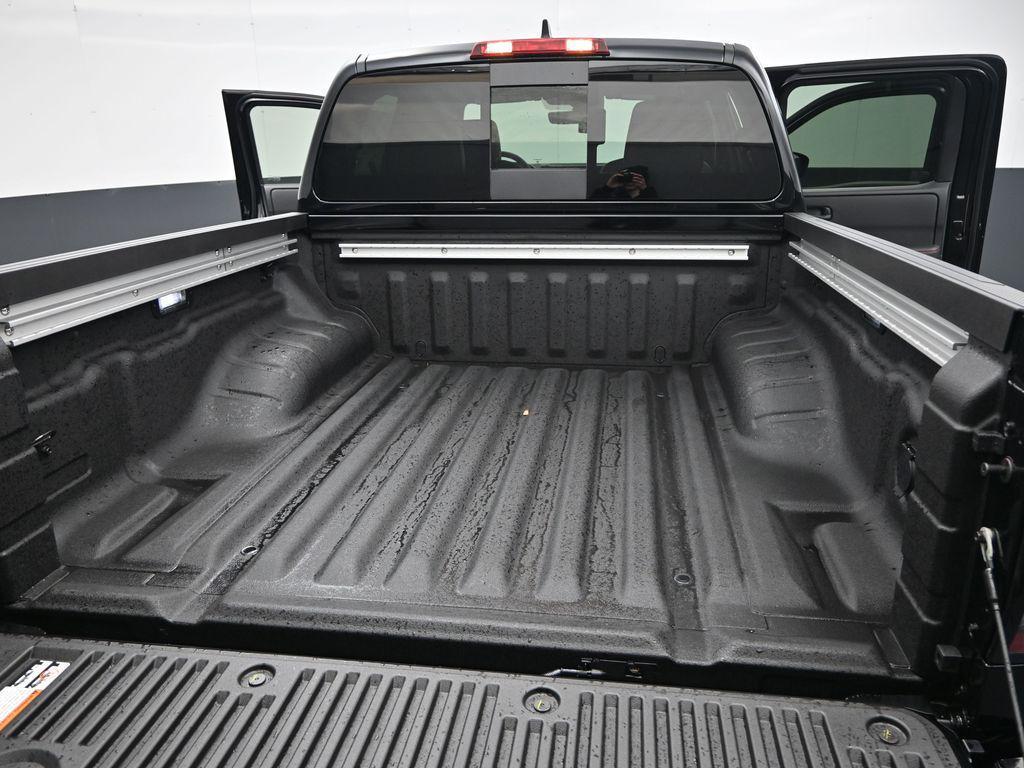 new 2026 Nissan Frontier car, priced at $47,510