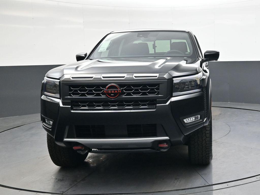 new 2026 Nissan Frontier car, priced at $47,510