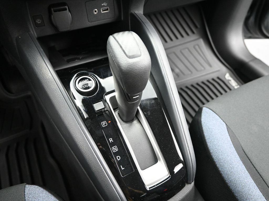 new 2025 Nissan Versa car, priced at $18,720