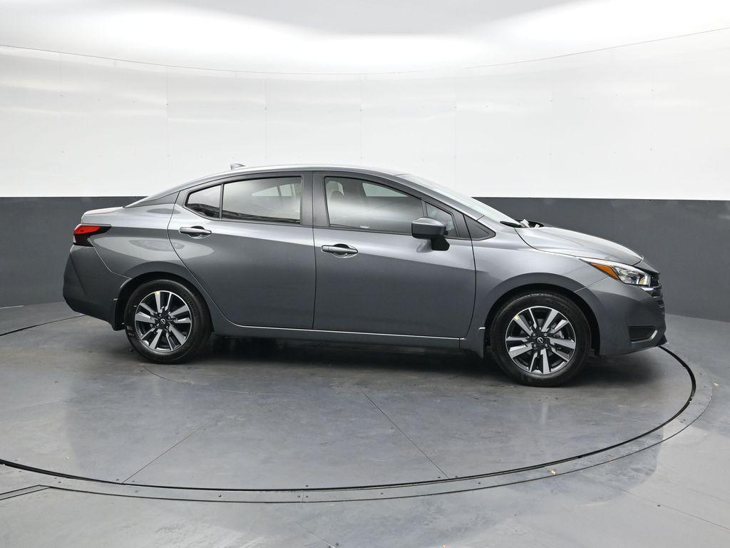 new 2025 Nissan Versa car, priced at $18,720