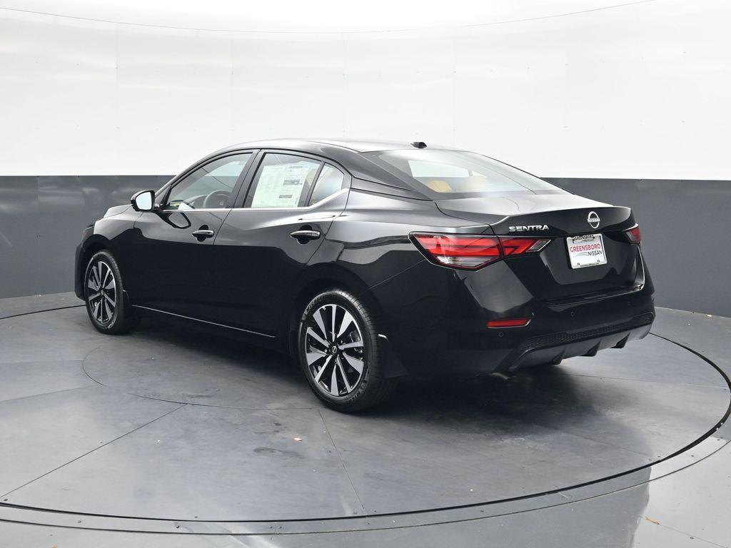 new 2025 Nissan Sentra car, priced at $22,305
