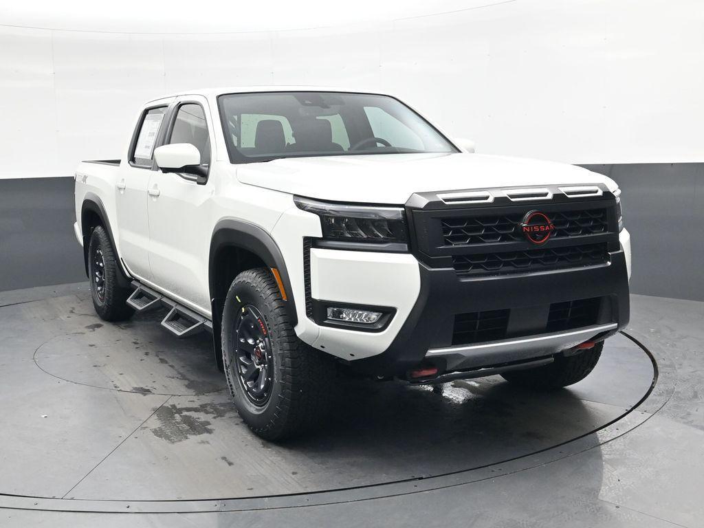 new 2026 Nissan Frontier car, priced at $47,510