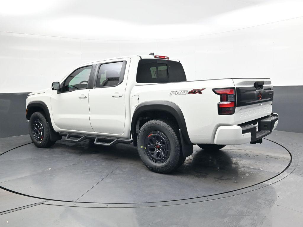 new 2026 Nissan Frontier car, priced at $47,510
