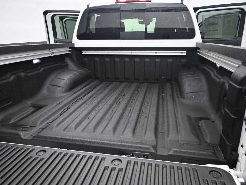 new 2026 Nissan Frontier car, priced at $47,510