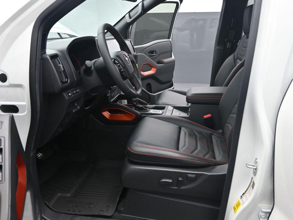 new 2026 Nissan Frontier car, priced at $47,510