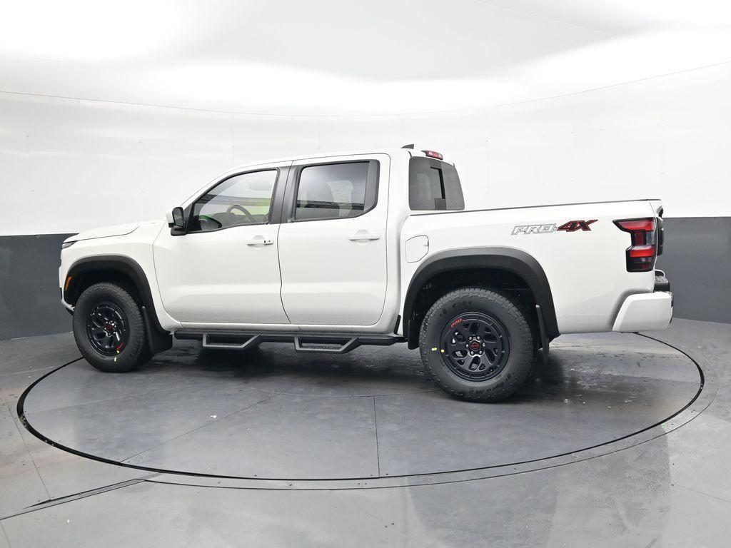 new 2026 Nissan Frontier car, priced at $47,510