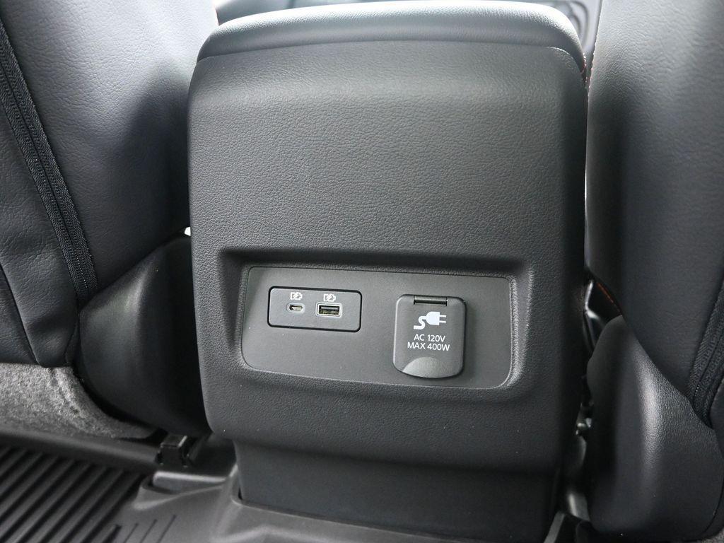 new 2026 Nissan Frontier car, priced at $47,510