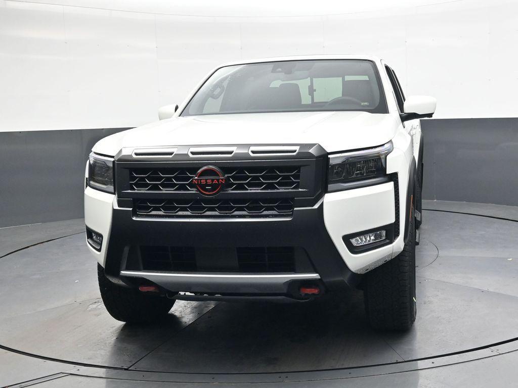 new 2026 Nissan Frontier car, priced at $47,510