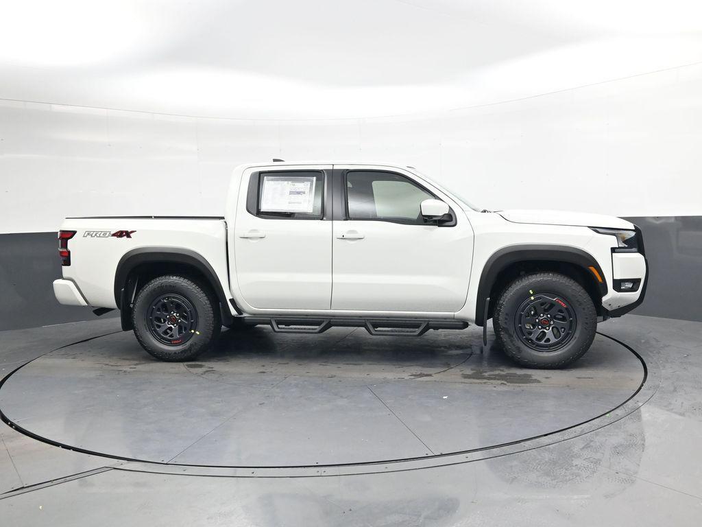 new 2026 Nissan Frontier car, priced at $47,510