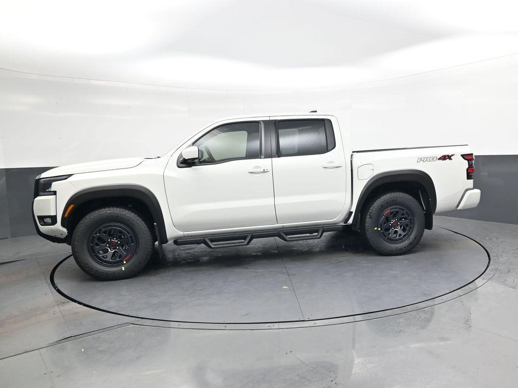 new 2026 Nissan Frontier car, priced at $47,510