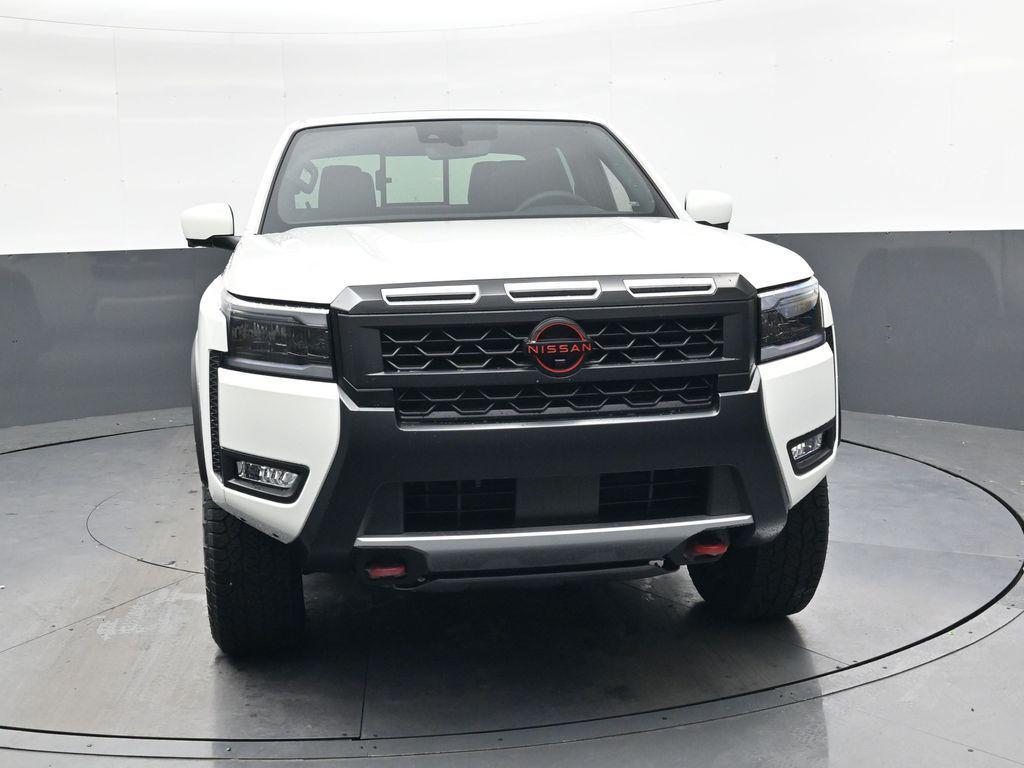 new 2026 Nissan Frontier car, priced at $47,510