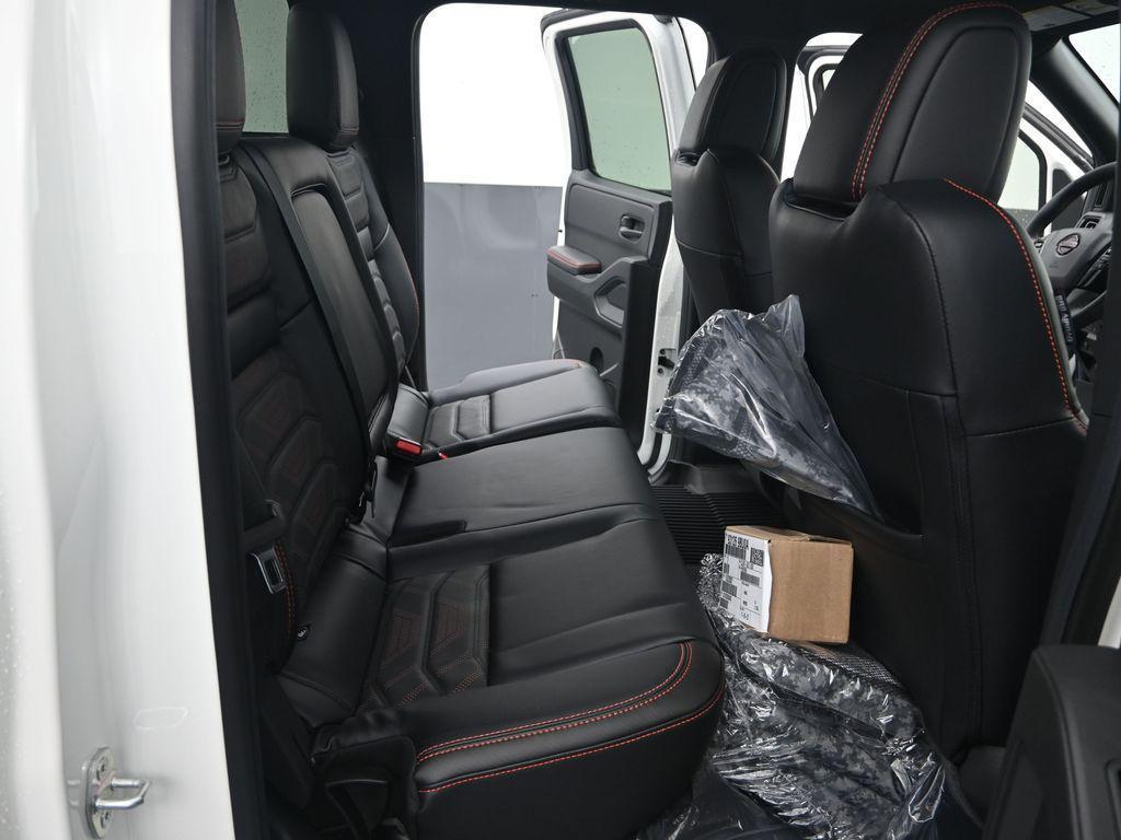 new 2026 Nissan Frontier car, priced at $47,510