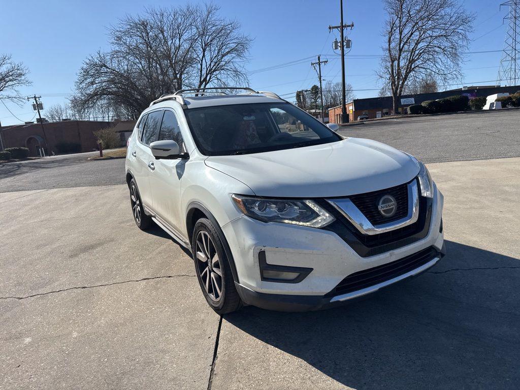 used 2020 Nissan Rogue car, priced at $13,634