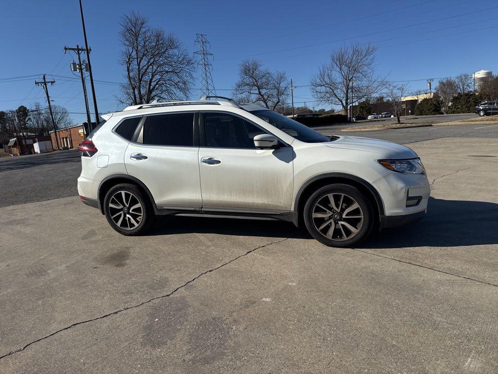 used 2020 Nissan Rogue car, priced at $13,634