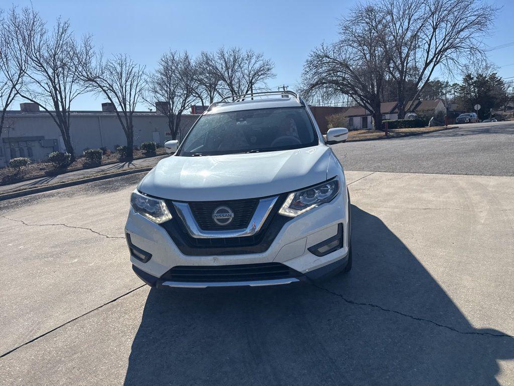 used 2020 Nissan Rogue car, priced at $13,634