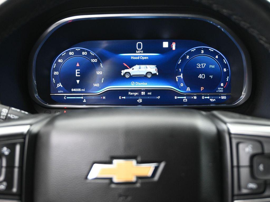 used 2023 Chevrolet Tahoe car, priced at $43,000