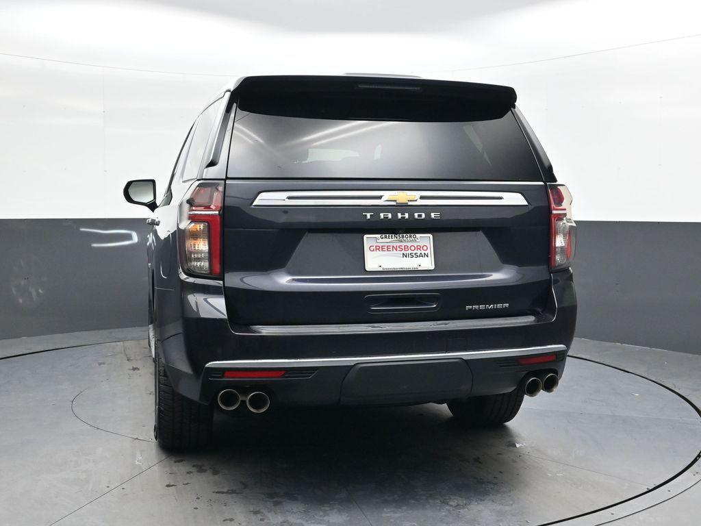 used 2023 Chevrolet Tahoe car, priced at $43,000