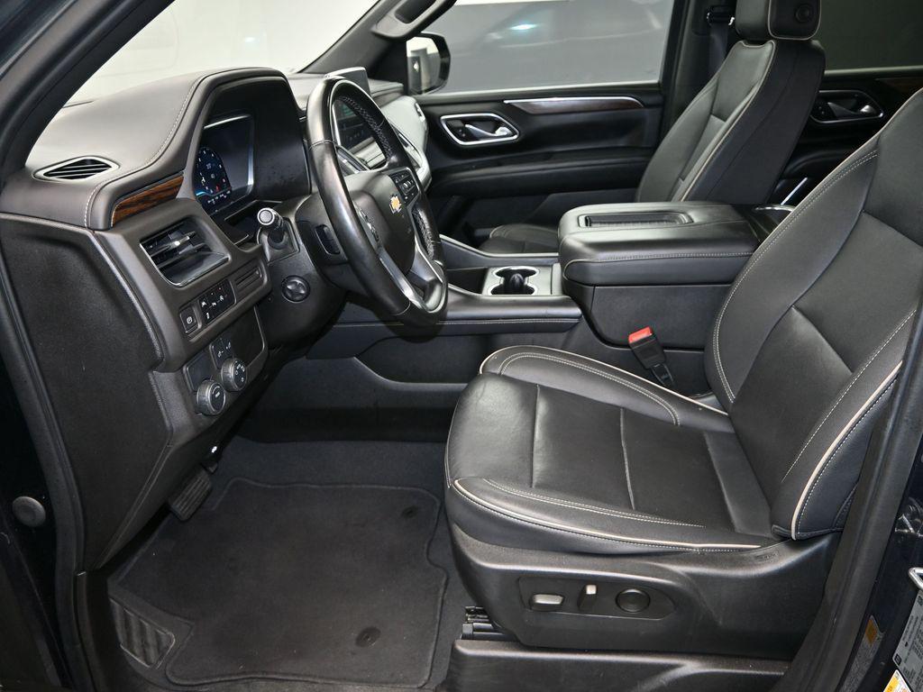 used 2023 Chevrolet Tahoe car, priced at $43,000