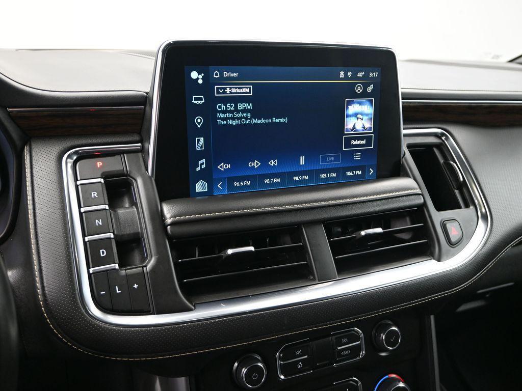 used 2023 Chevrolet Tahoe car, priced at $43,000