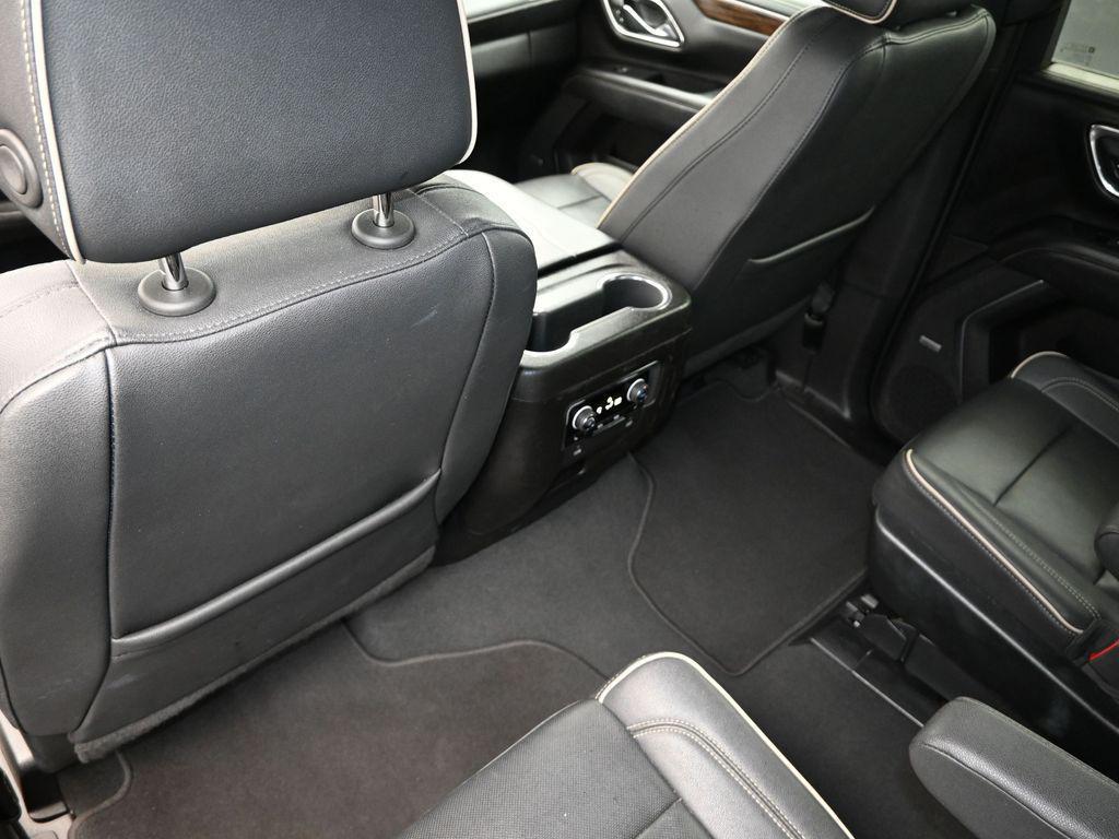 used 2023 Chevrolet Tahoe car, priced at $43,000