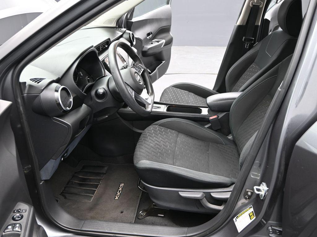 used 2022 Nissan Kicks car, priced at $15,997