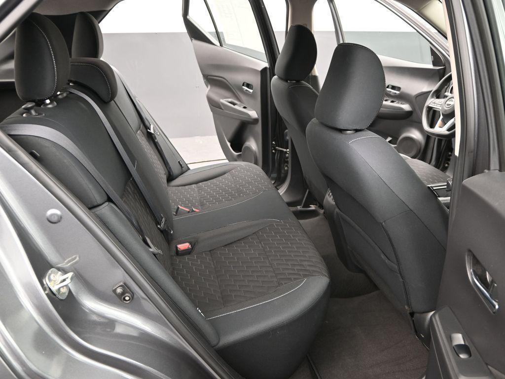 used 2022 Nissan Kicks car, priced at $15,997