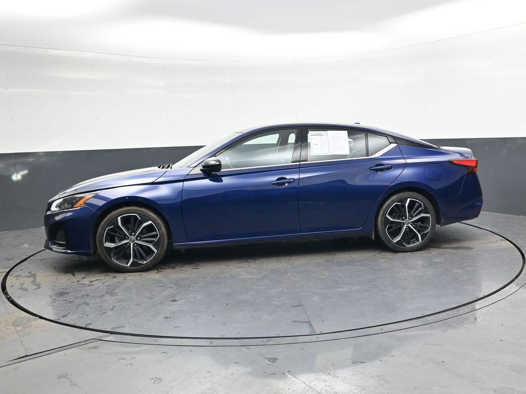 used 2024 Nissan Altima car, priced at $19,000