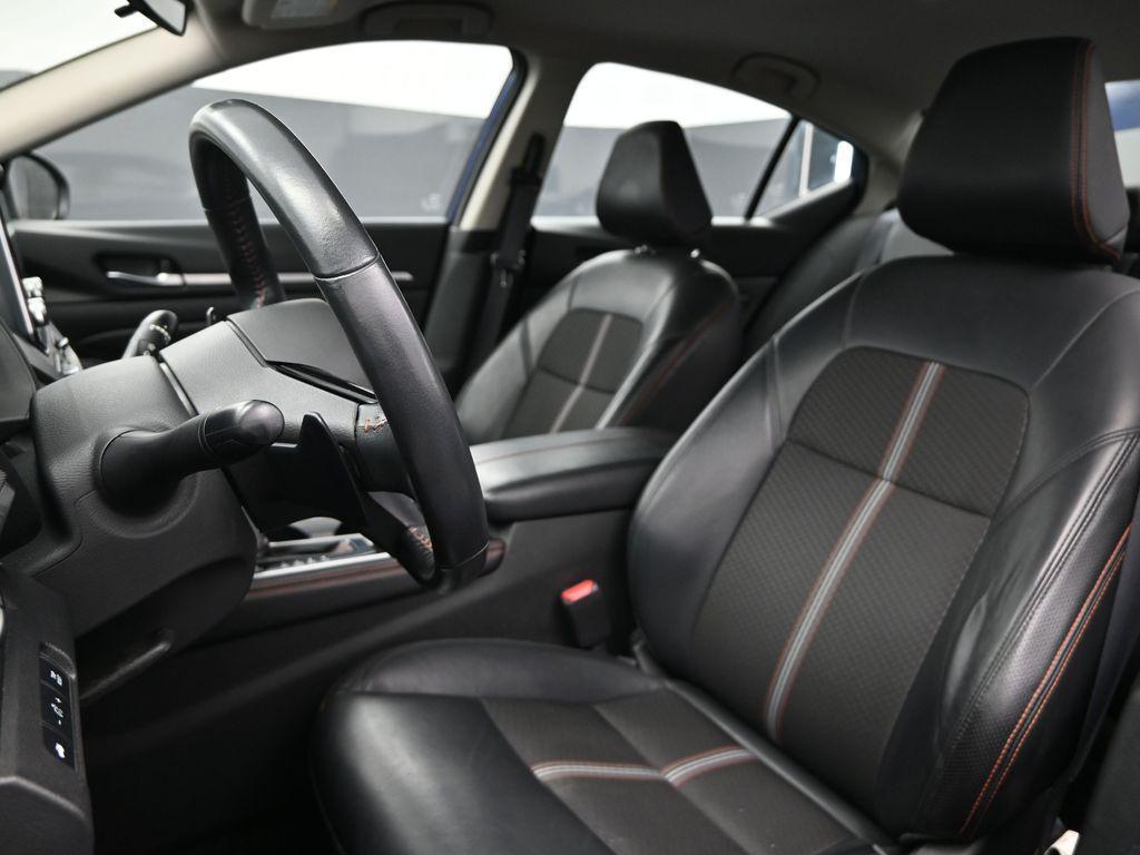 used 2024 Nissan Altima car, priced at $19,000