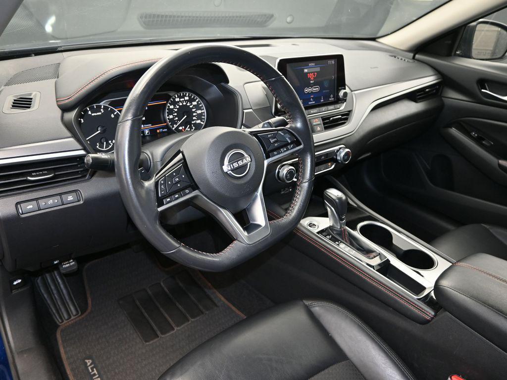 used 2024 Nissan Altima car, priced at $19,000