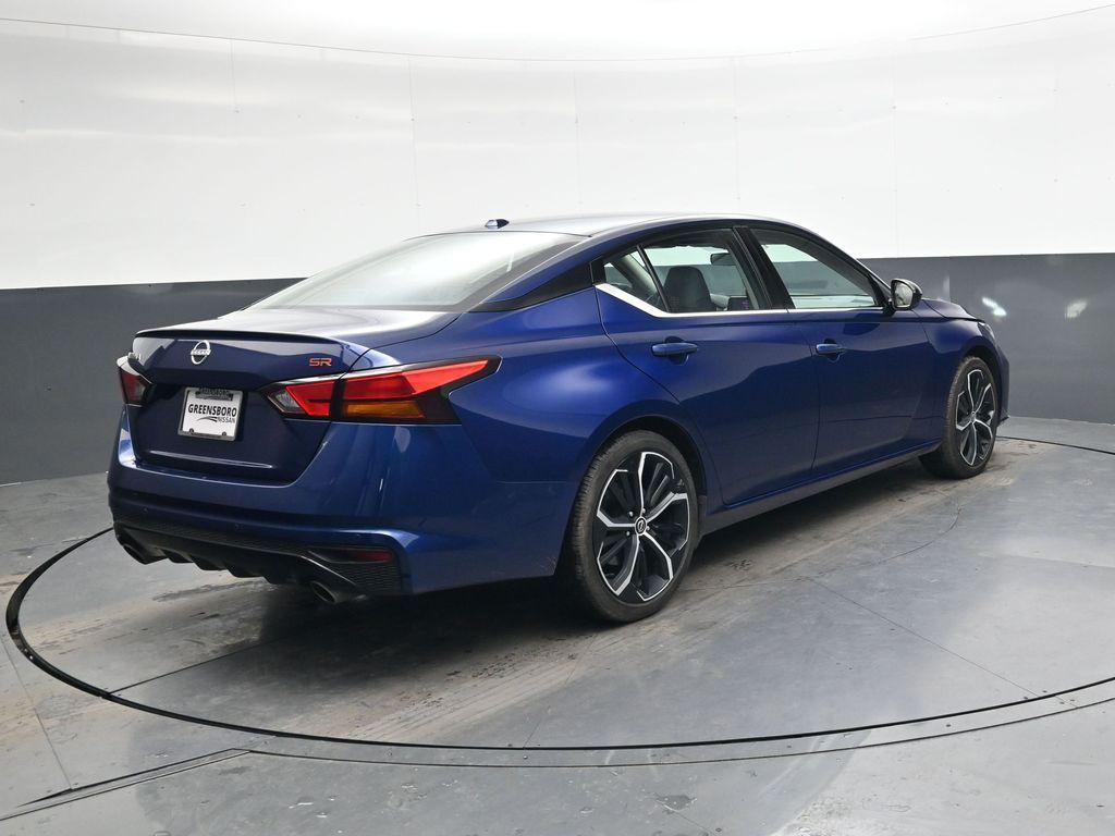 used 2024 Nissan Altima car, priced at $19,000
