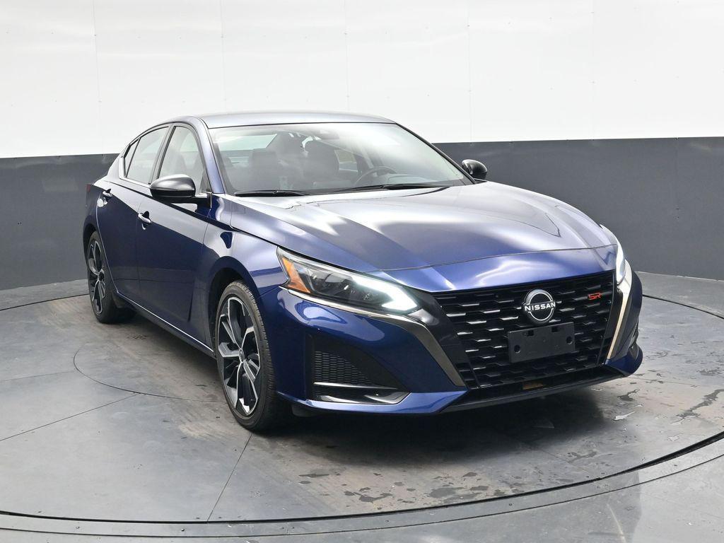 used 2024 Nissan Altima car, priced at $19,000