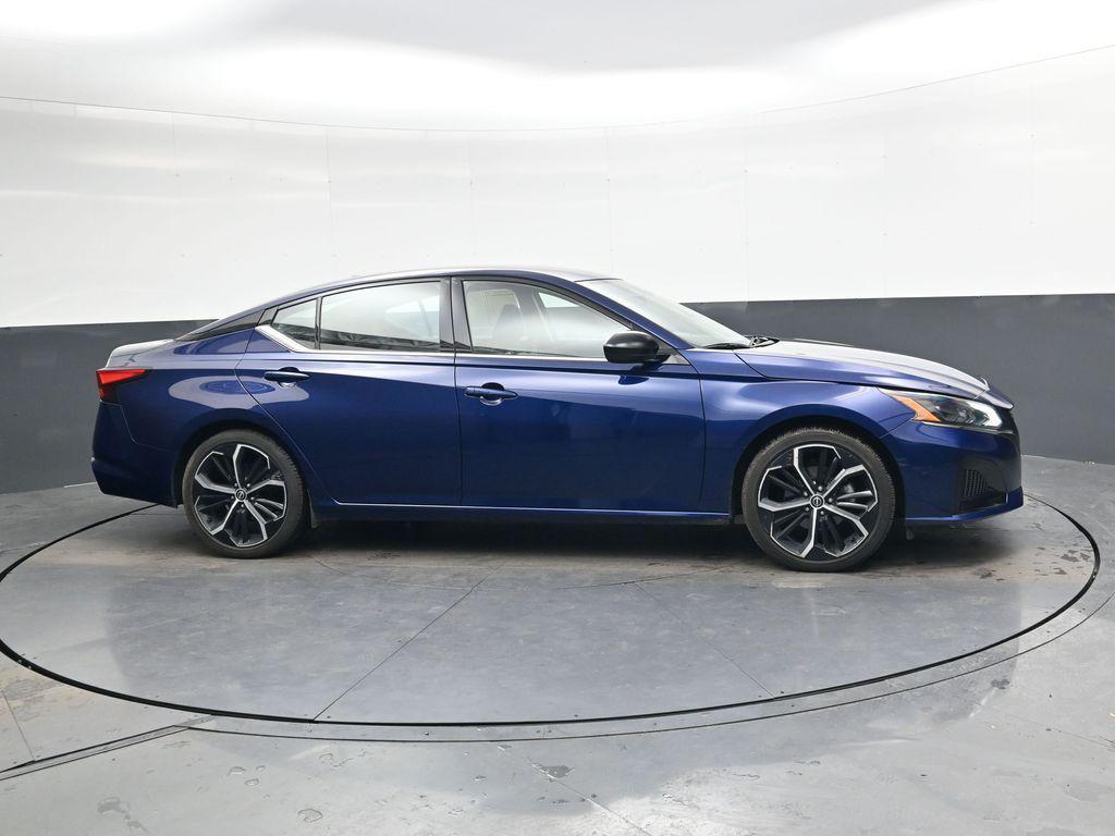 used 2024 Nissan Altima car, priced at $19,000