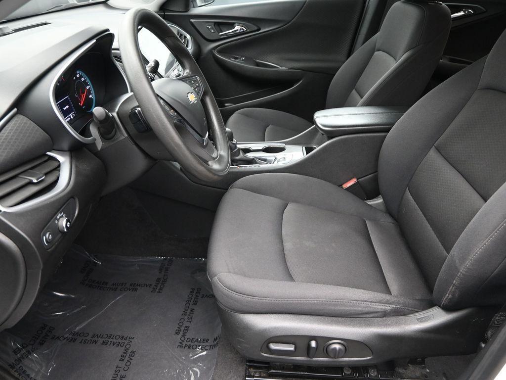 used 2023 Chevrolet Malibu car, priced at $15,929