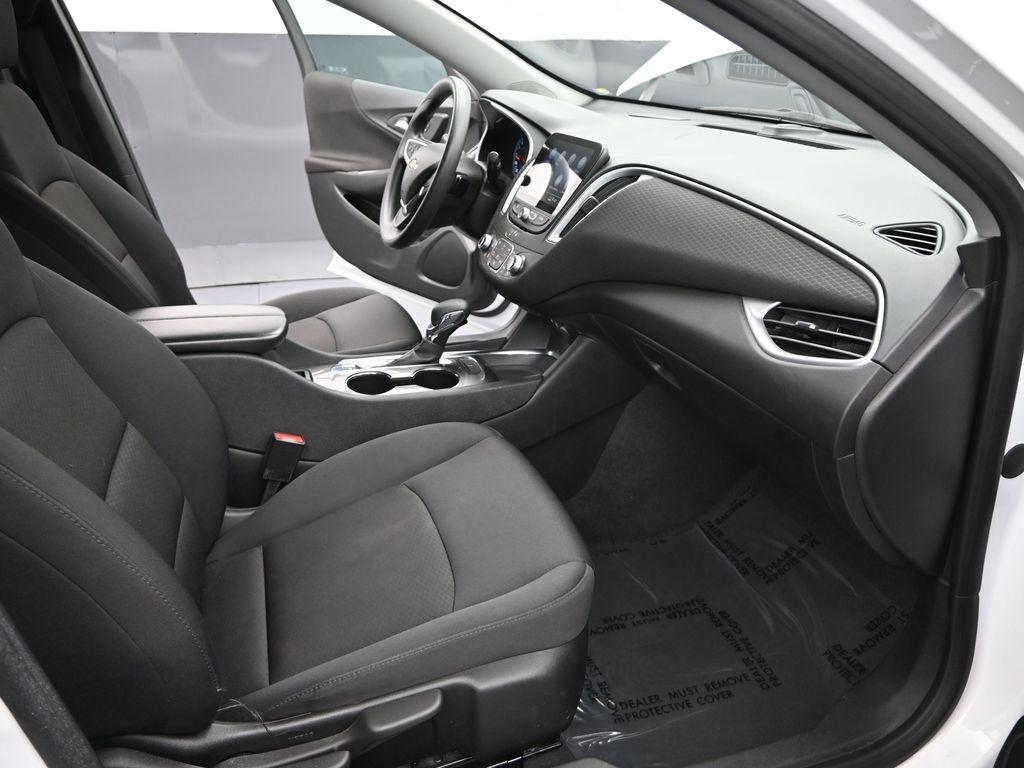 used 2023 Chevrolet Malibu car, priced at $15,929