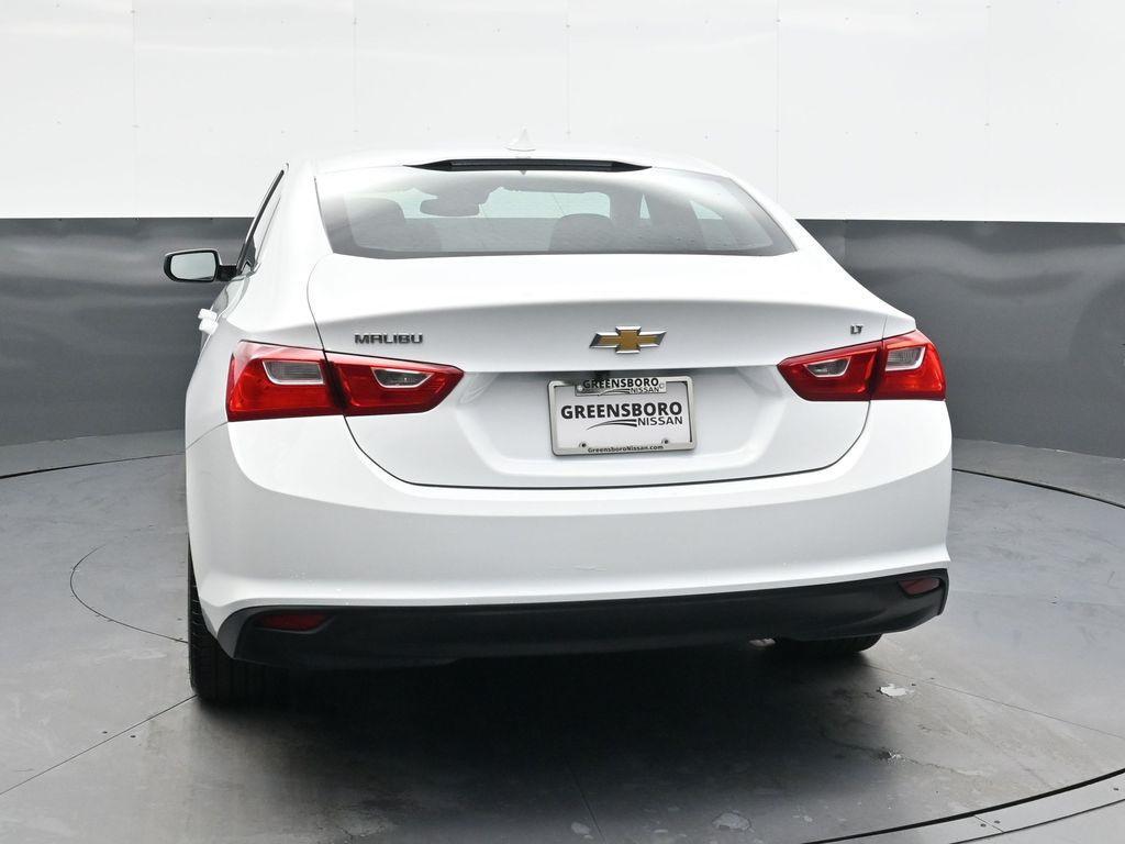 used 2023 Chevrolet Malibu car, priced at $15,929
