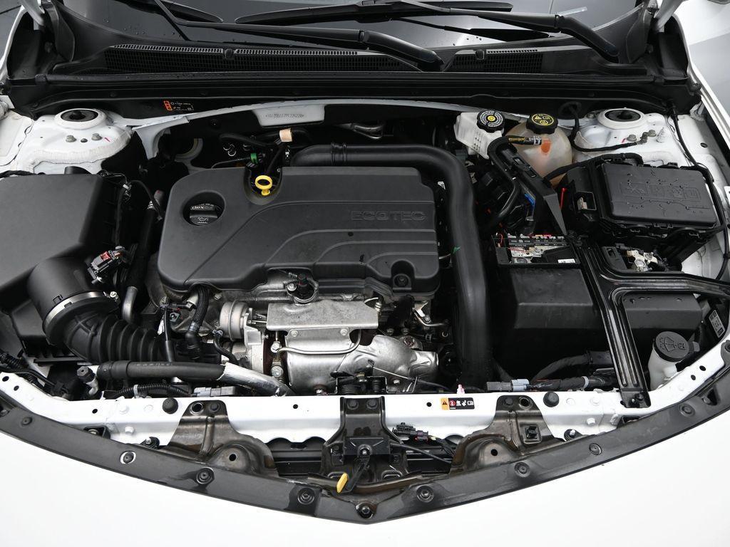 used 2023 Chevrolet Malibu car, priced at $15,929