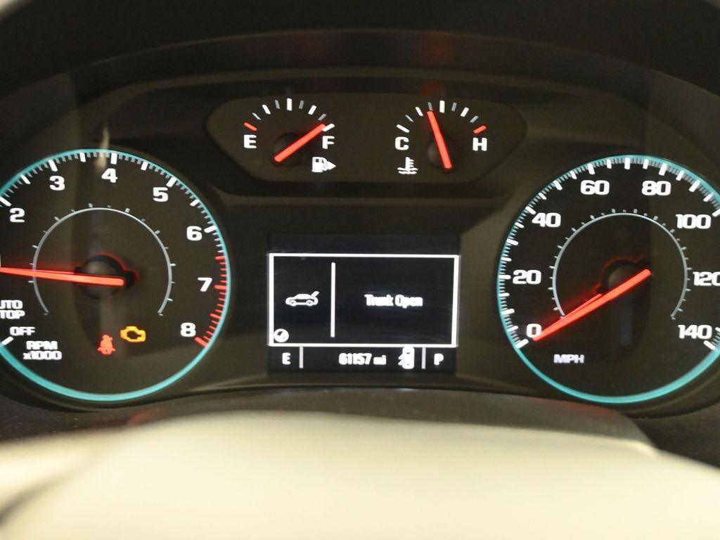 used 2023 Chevrolet Malibu car, priced at $15,929