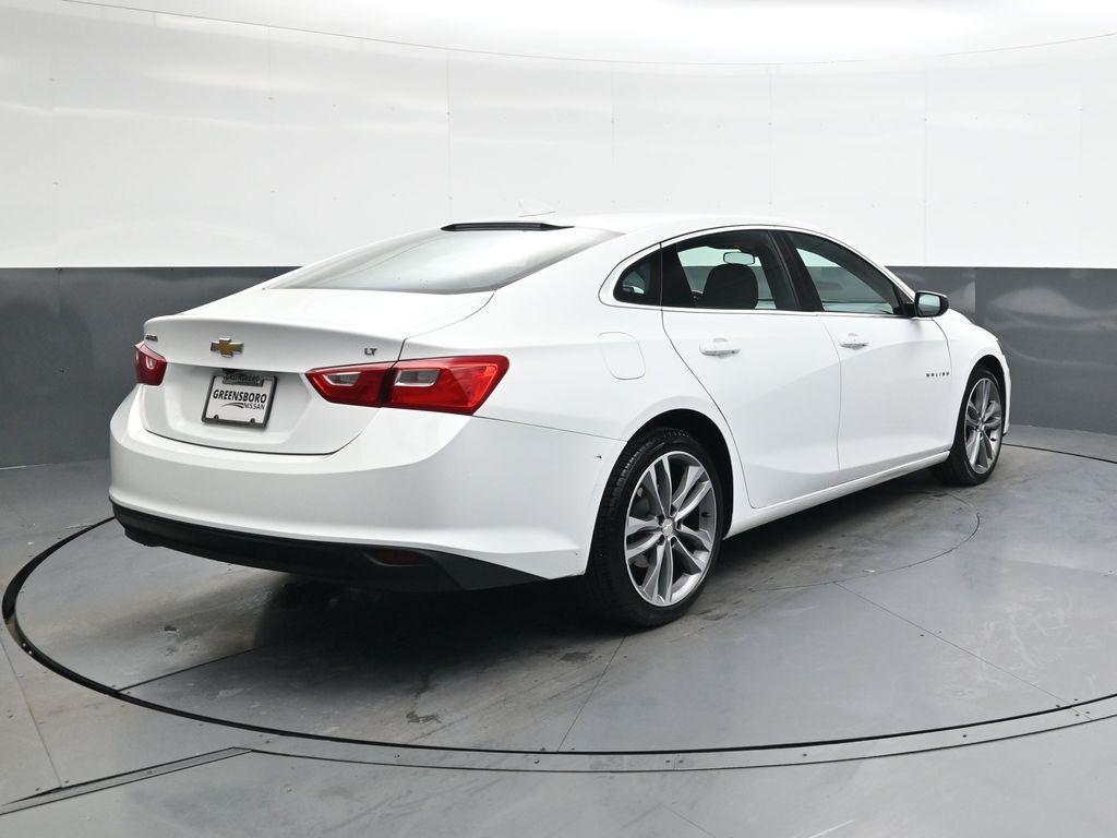 used 2023 Chevrolet Malibu car, priced at $15,929