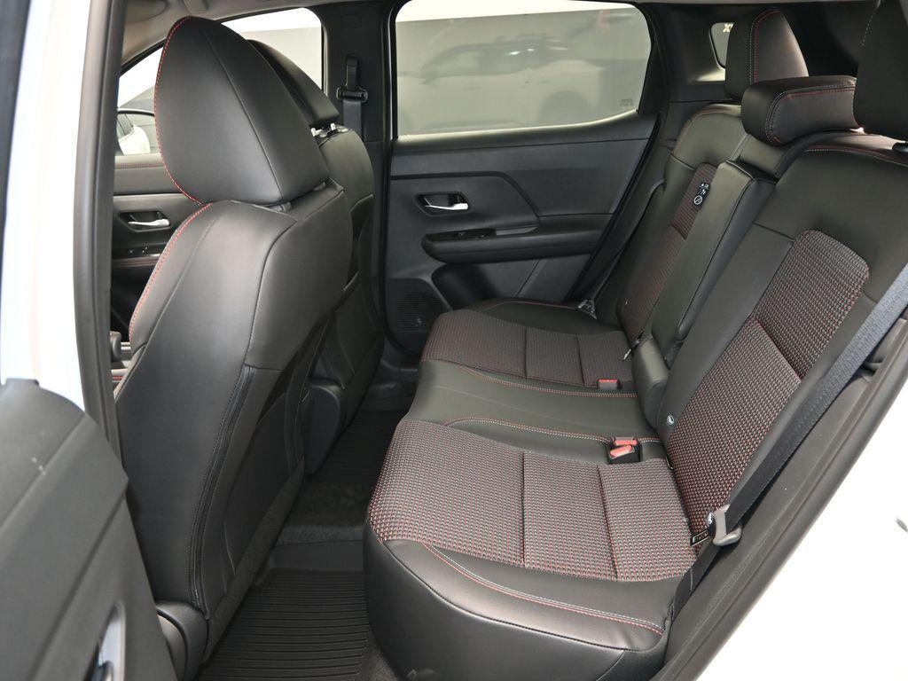 new 2026 Nissan Kicks car, priced at $29,755