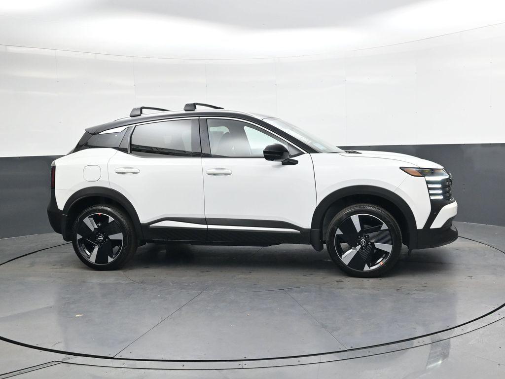 new 2026 Nissan Kicks car, priced at $29,755