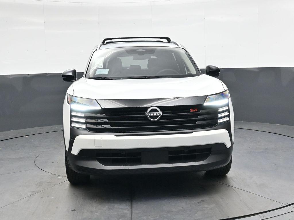 new 2026 Nissan Kicks car, priced at $29,755