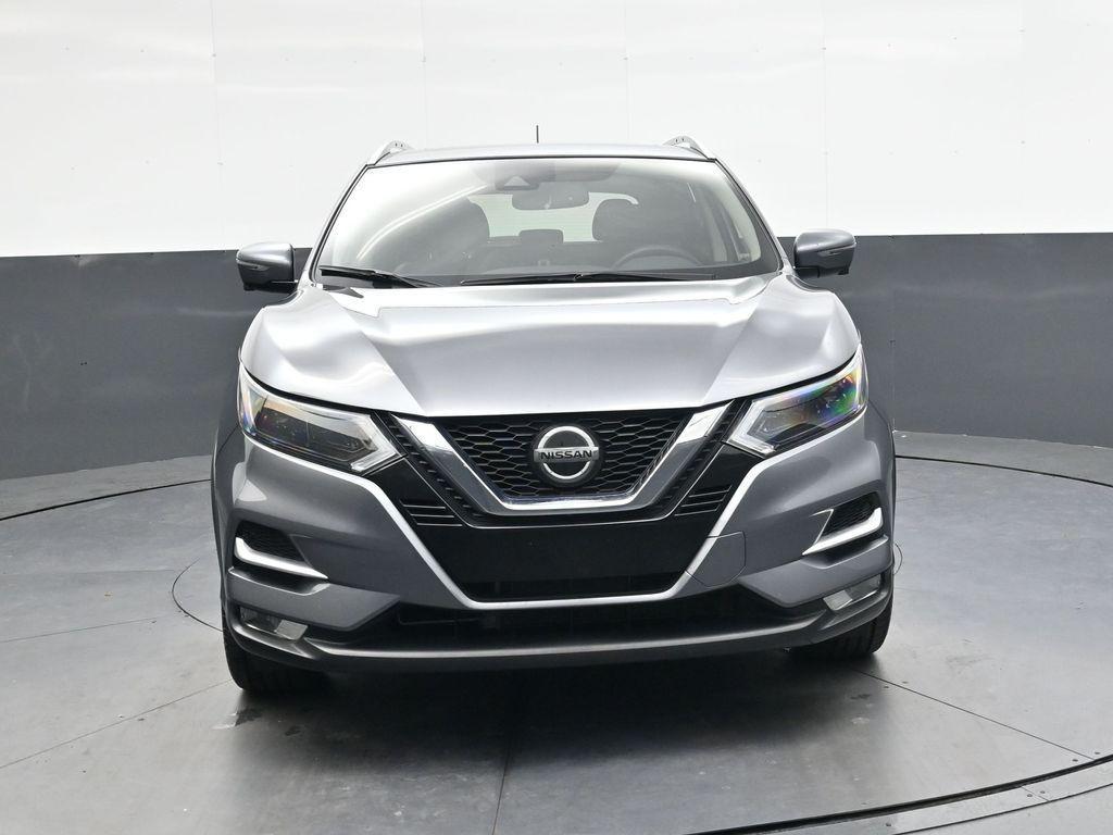 used 2022 Nissan Rogue Sport car, priced at $20,250