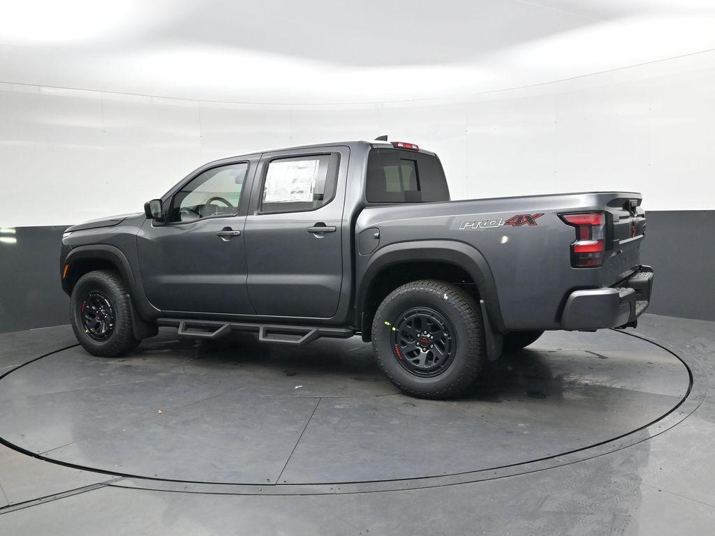 new 2026 Nissan Frontier car, priced at $44,430