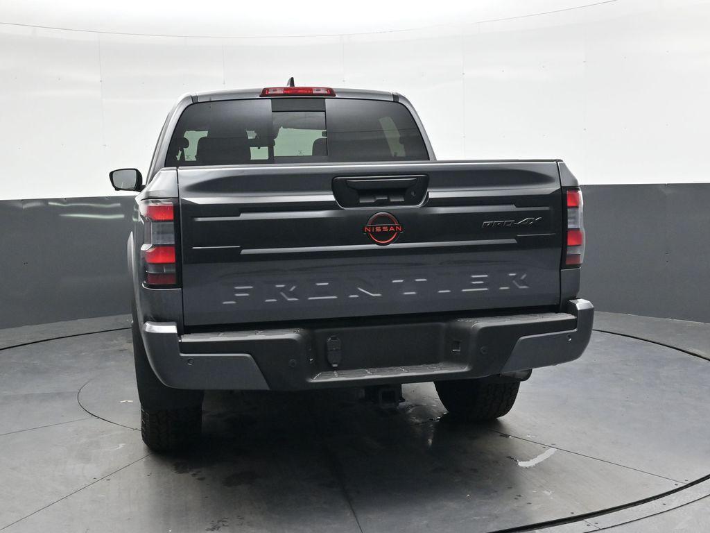 new 2026 Nissan Frontier car, priced at $44,430