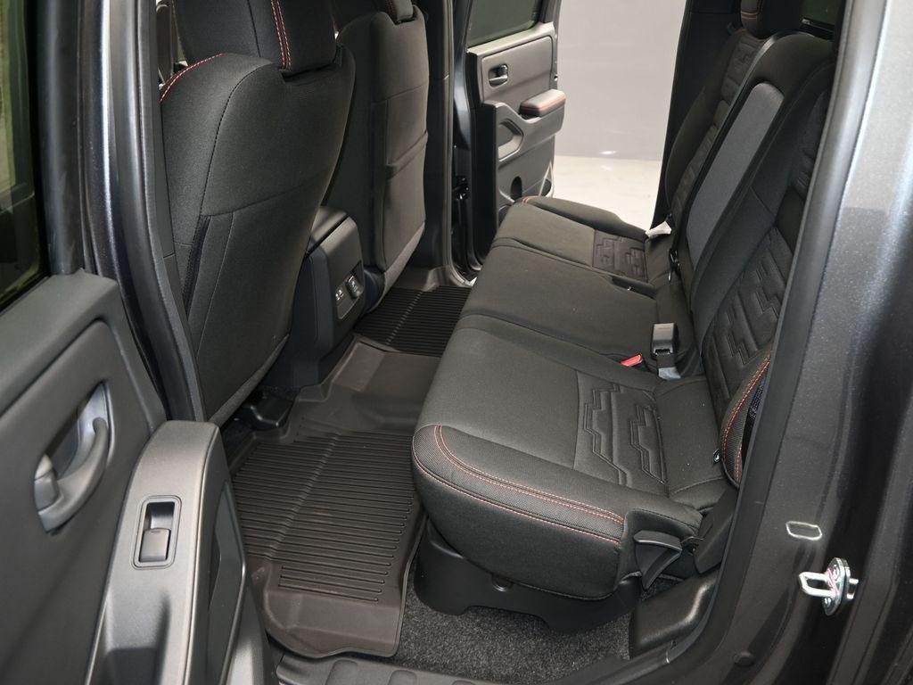 new 2026 Nissan Frontier car, priced at $44,430