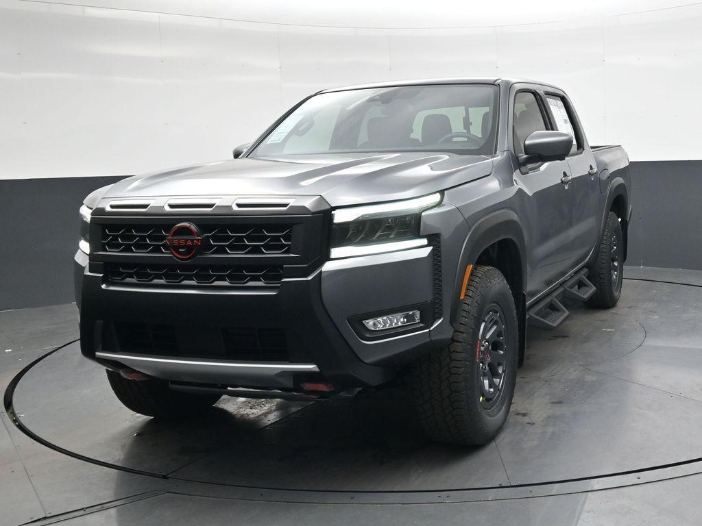 new 2026 Nissan Frontier car, priced at $44,430